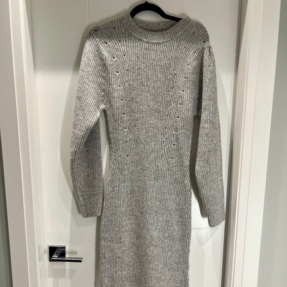 H&M sweater dress - Picture 1 of 3
